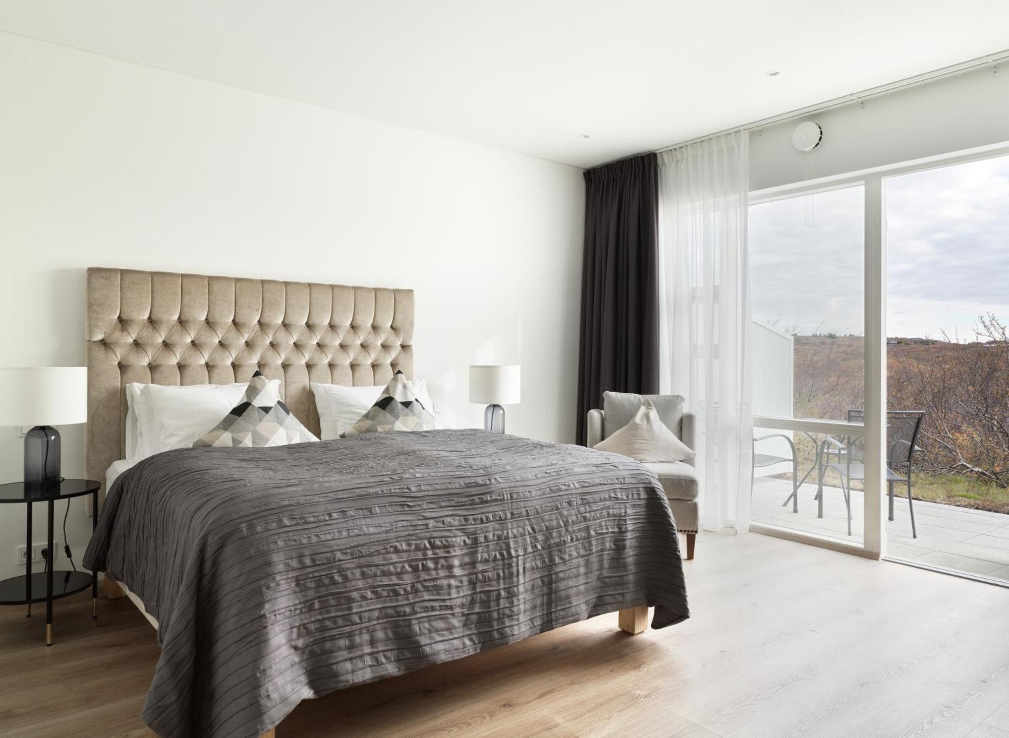 Hotel Grimsborgir By Keahotels Asborgir Eksteriør billede