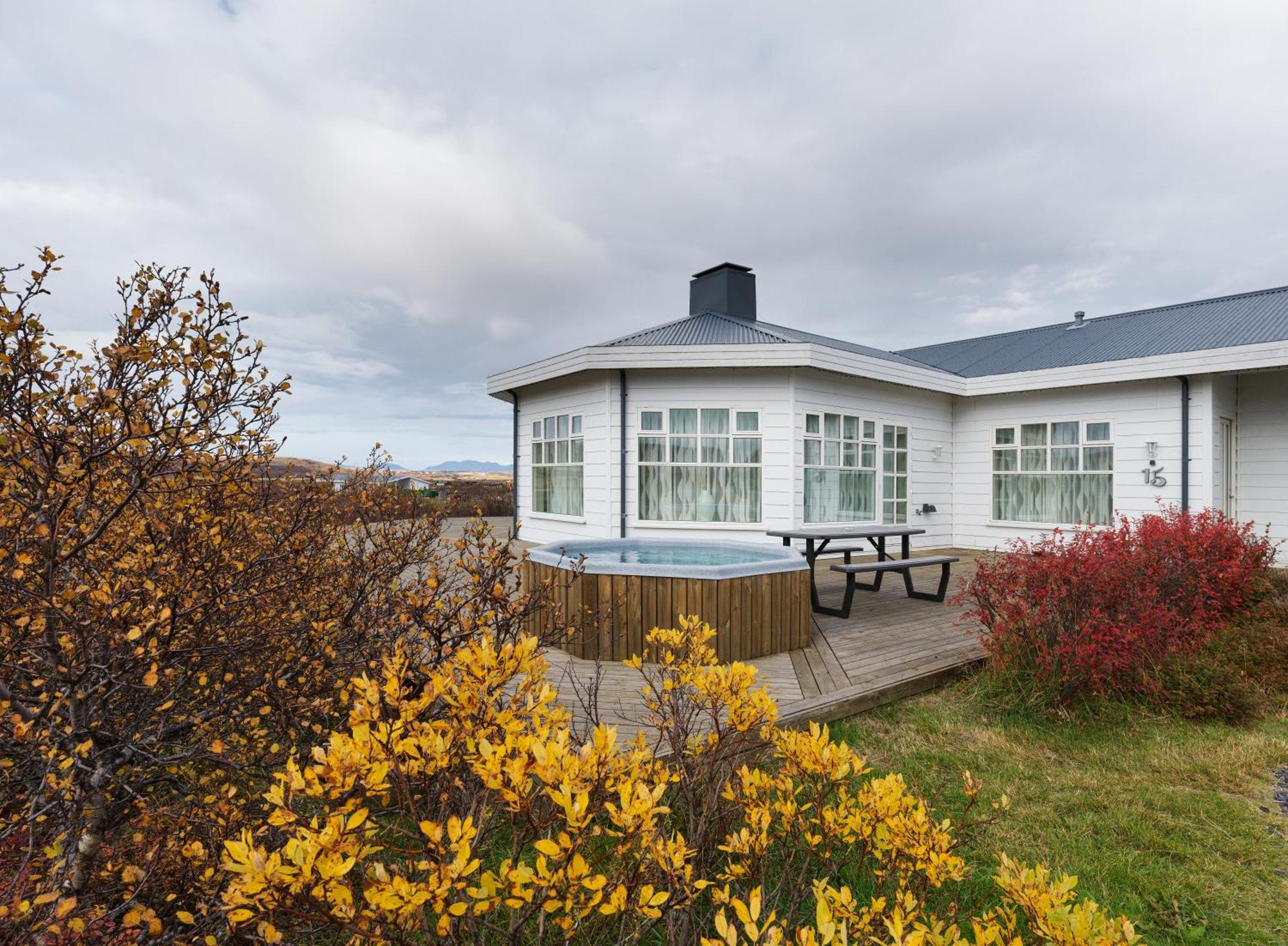 Hotel Grimsborgir By Keahotels Asborgir Eksteriør billede
