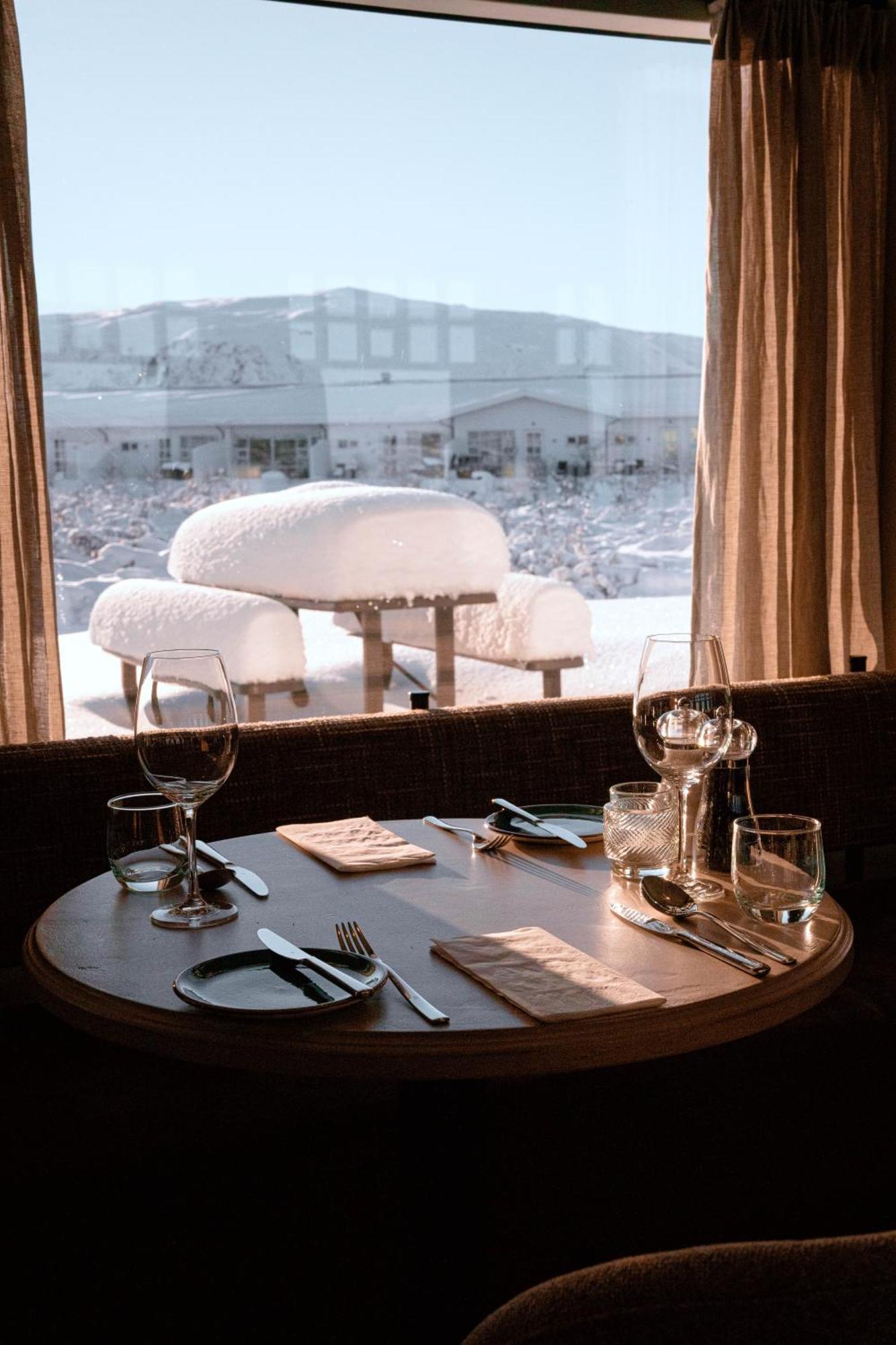 Hotel Grimsborgir By Keahotels Asborgir Eksteriør billede